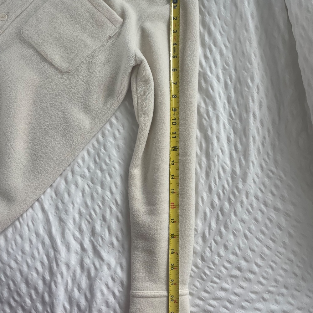 TNA Polar Fleece Shirt Jacket - Picture 8 of 8